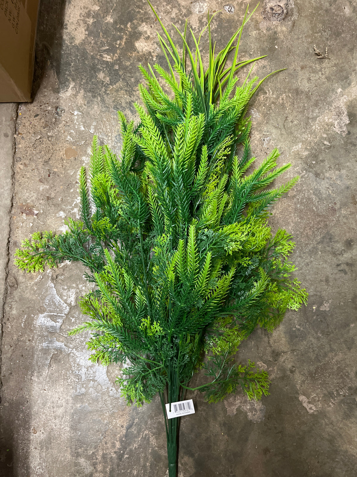 PLS MIX GRASS BSH X 18-GRN-59761
