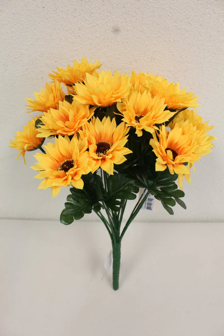 SUNFLOWER BUSH X 24-YL-117005YL