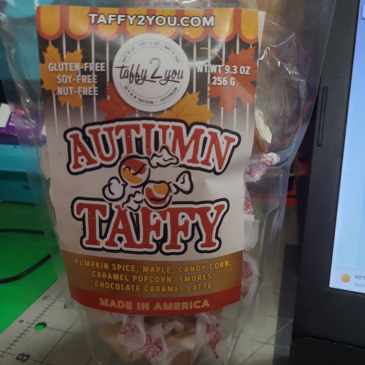 Autumn Taffy