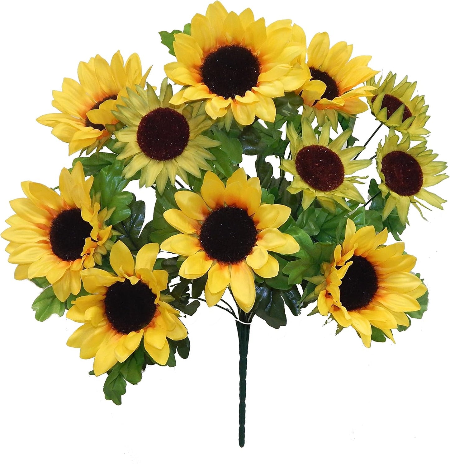 Sunflower Bush X11-YELLOW-1911