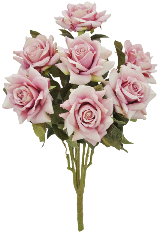 23 IN ROSE BUSH X 7 - 20135-LV