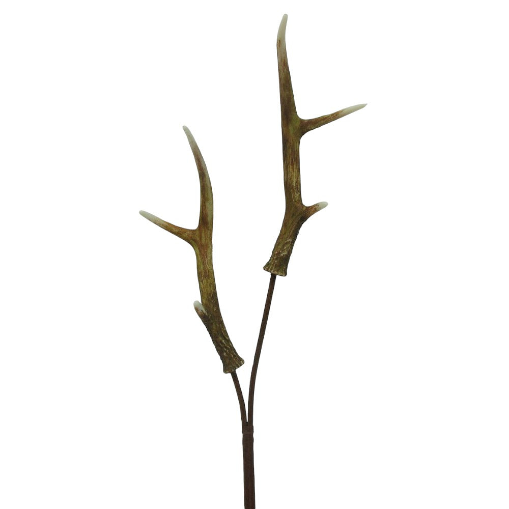 24" NATURAL ANTLERS SPRAY - 253182