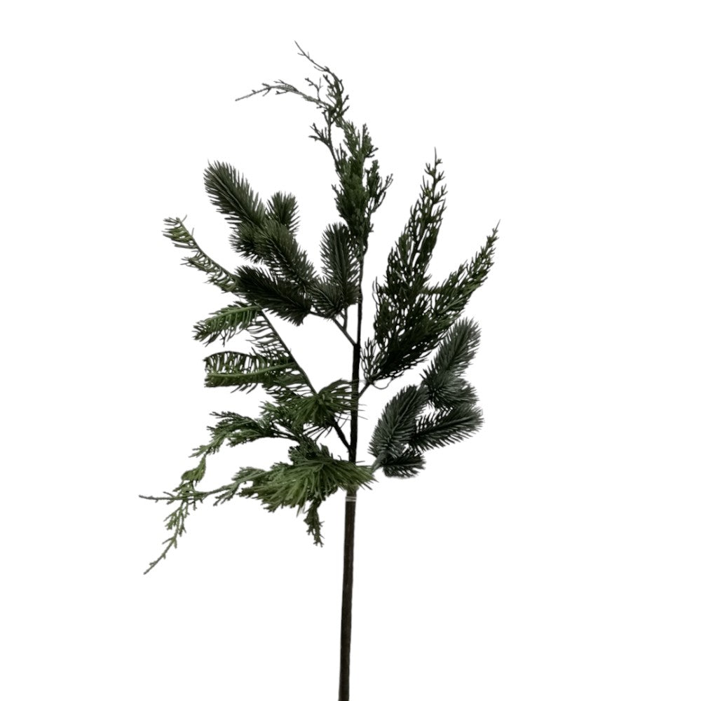 26" BLUE GREEN MIXED BALSAM BRANCH - 254091