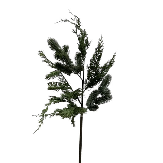 26" BLUE GREEN MIXED BALSAM BRANCH - 254091