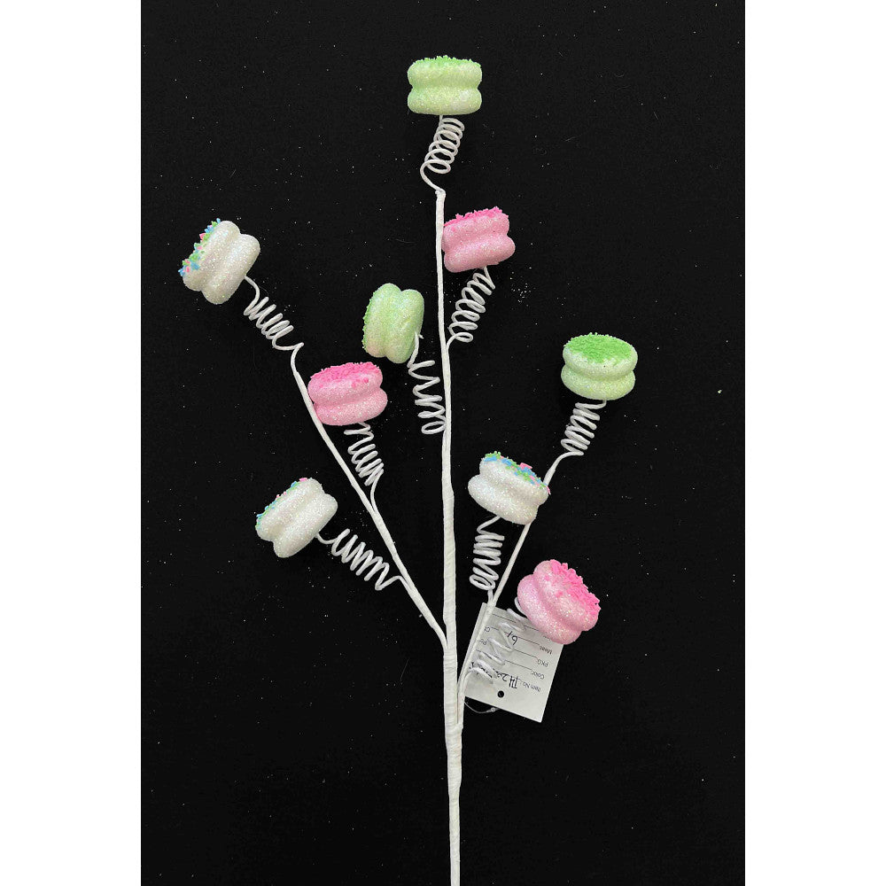 26" MULTI MACARON SPRAY - 254988