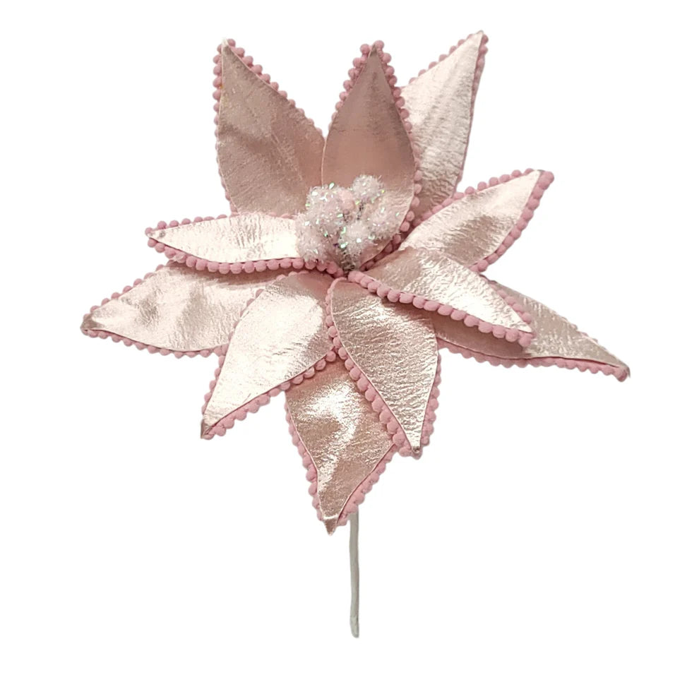 Poinsettia x1-Pink-25900