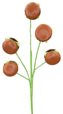 Burger Pick x 5 H16-63884BURGER