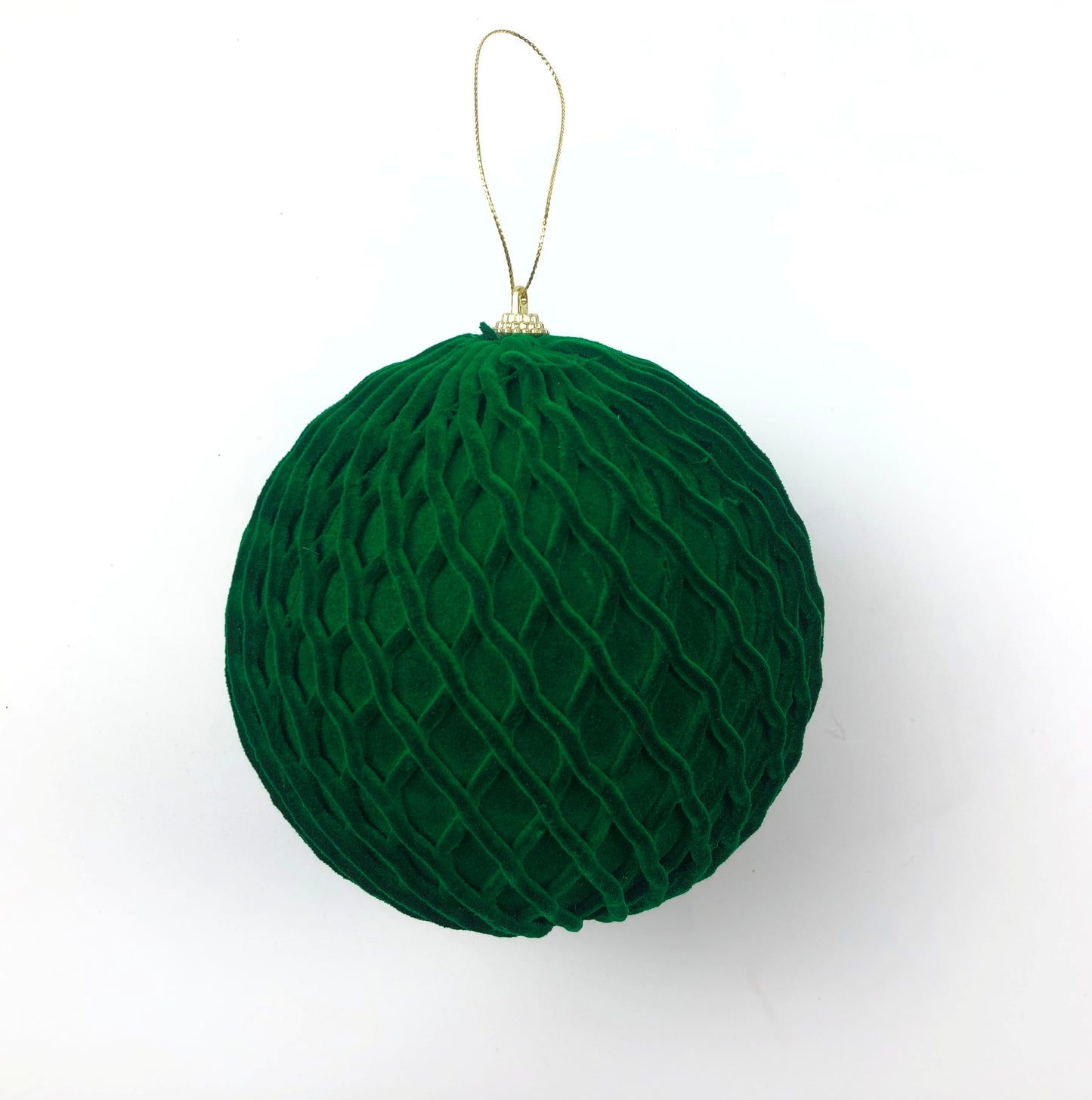 6 IN HANGING BALL- 32248-DK.GN