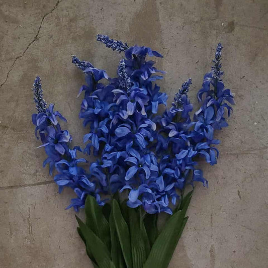 HYACINTH X7 W/BERRY PURP - 71427