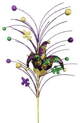 Jester Hat Spray H29- 64076MG