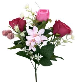Rose Bush x 3 H15-64034BU15