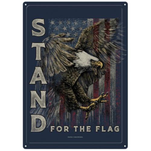 3' X 5' STAND FOR THE FLAG-40180