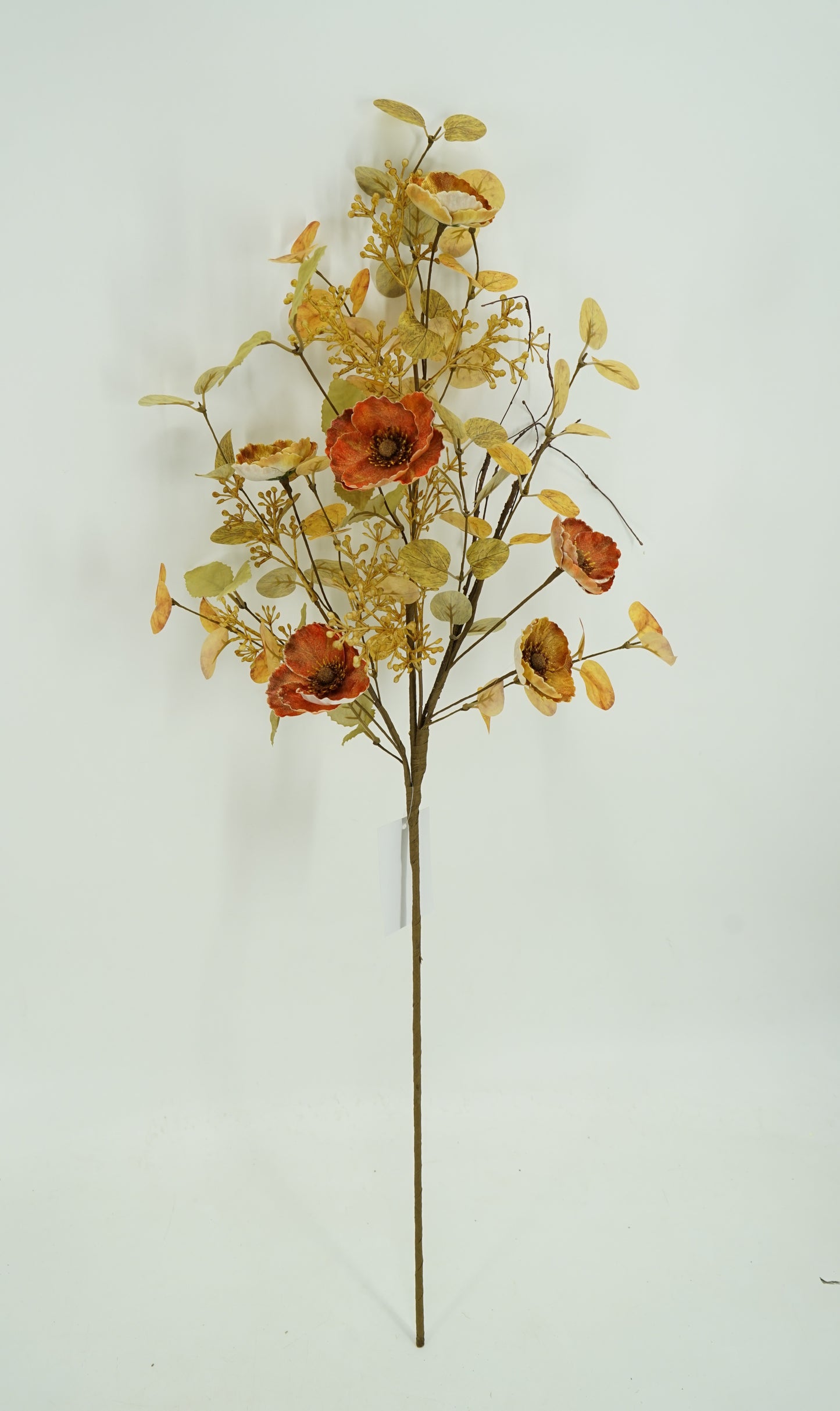 32 IN MIXED POPPY SPRAY- 40501