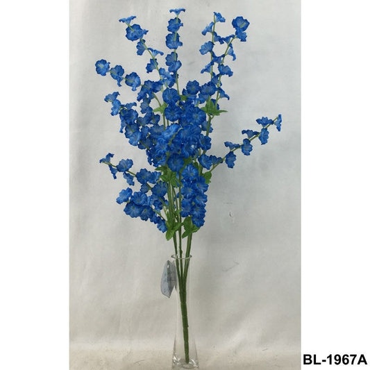 SMALL MORNING GLORY BUSH X5 BLUE - 41668