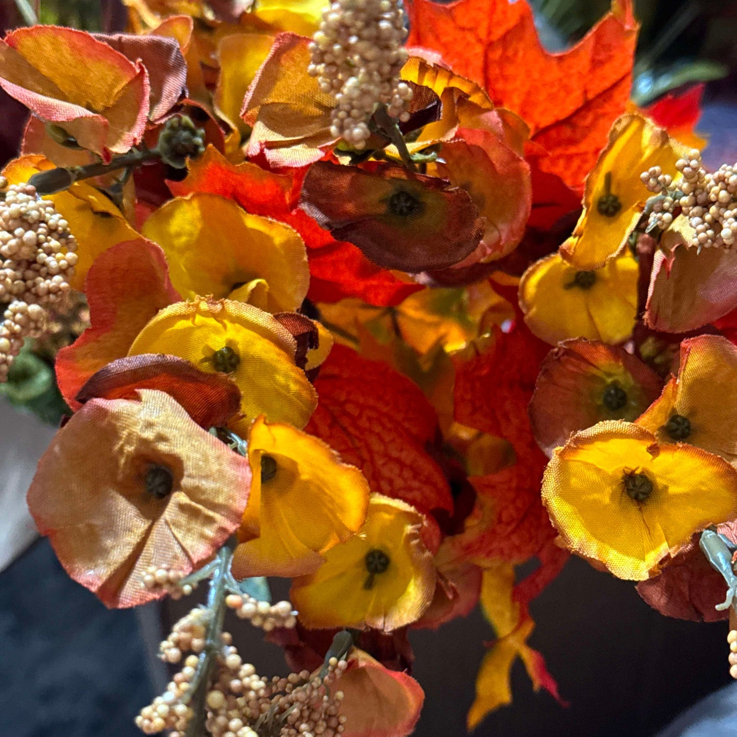 Mixed Fall Bush - 72252