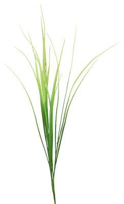 Plastic Sword Grass Bush x 3 H30-64007GN