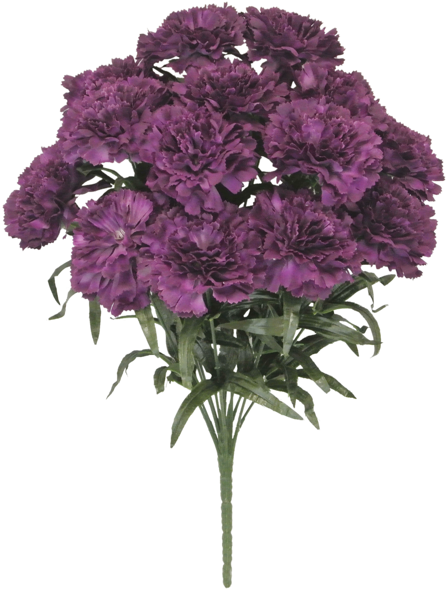 18 IN CARNATION BUSH X 14 - 56996-PU