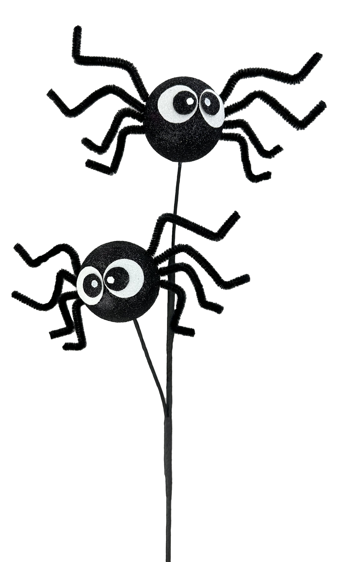 Black Spider Spray x 2 H21 - 57062BK