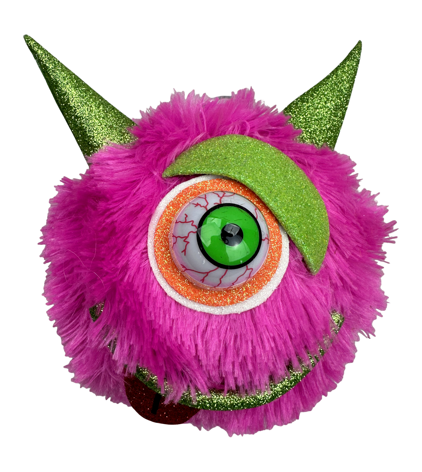 Pink Furry Monster H7xDIA6 - 57306PK