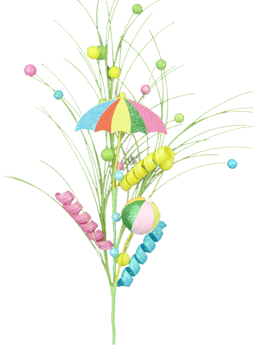 Beach Umbrella Ball Spray 34L - 62394SUM