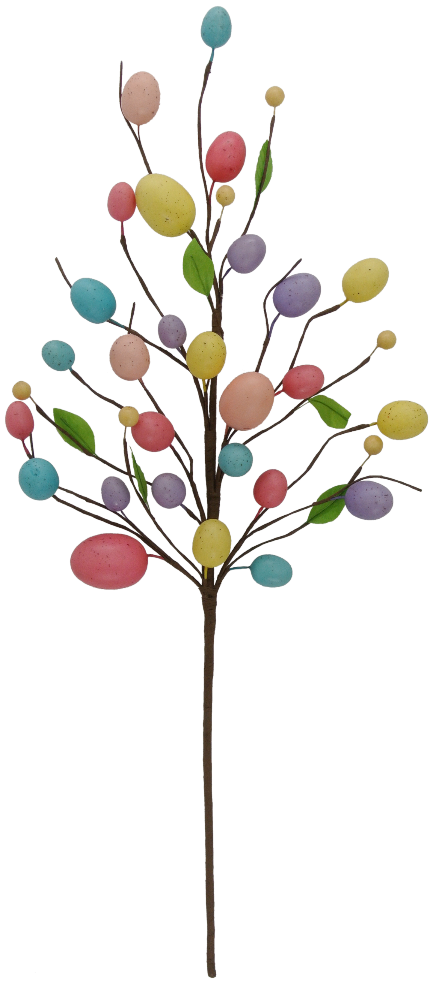 27" Bright Easter Eggs Pick - 62697