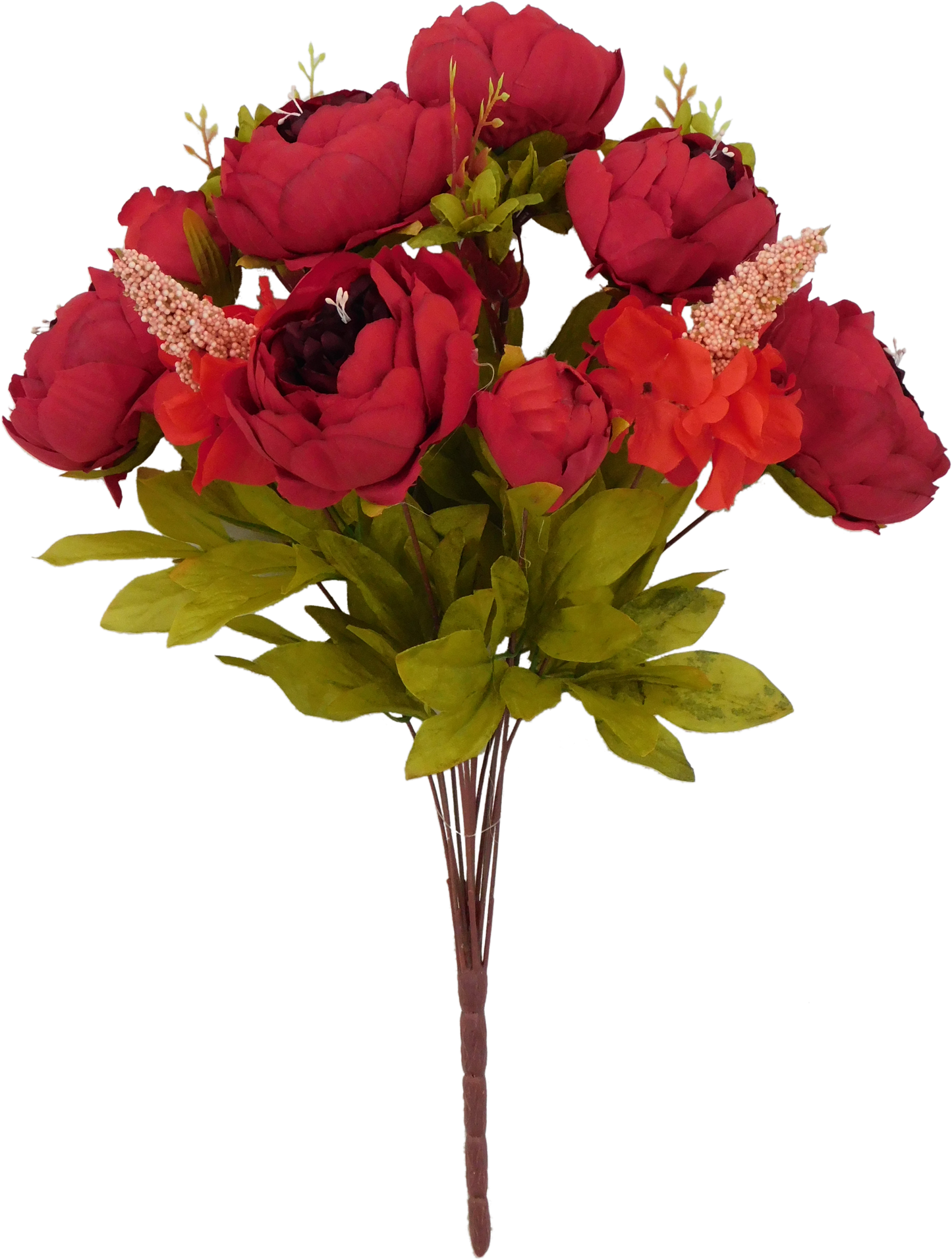 20 IN MIX PEONY BUSH X 13 - 63220-RD
