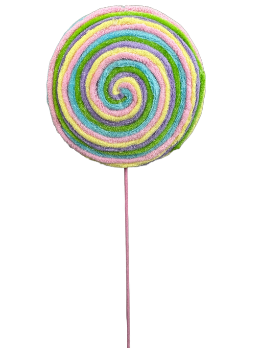 Lollipop Pick H20 in x DIA7 in - 63398EAS