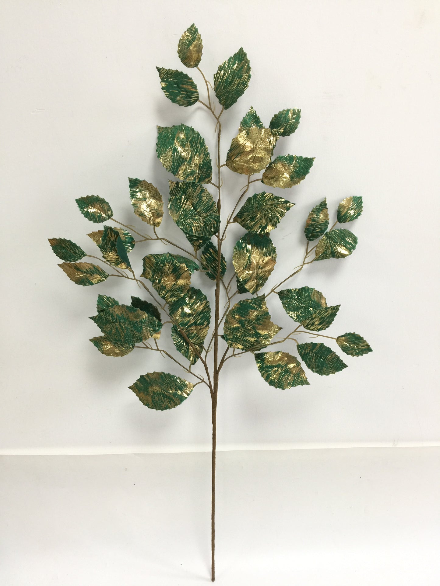 33IN METALLIC GLITTER BIRCH - 65192-GOLDGN
