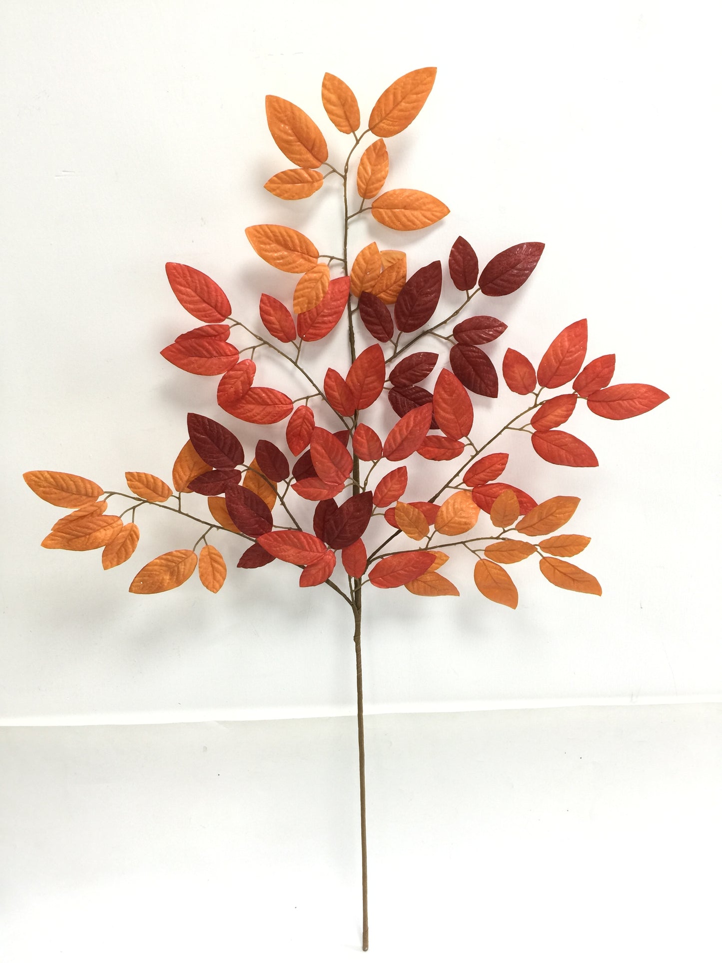 33 IN BIRCH LEAVES SPRAY-65210-RUOR