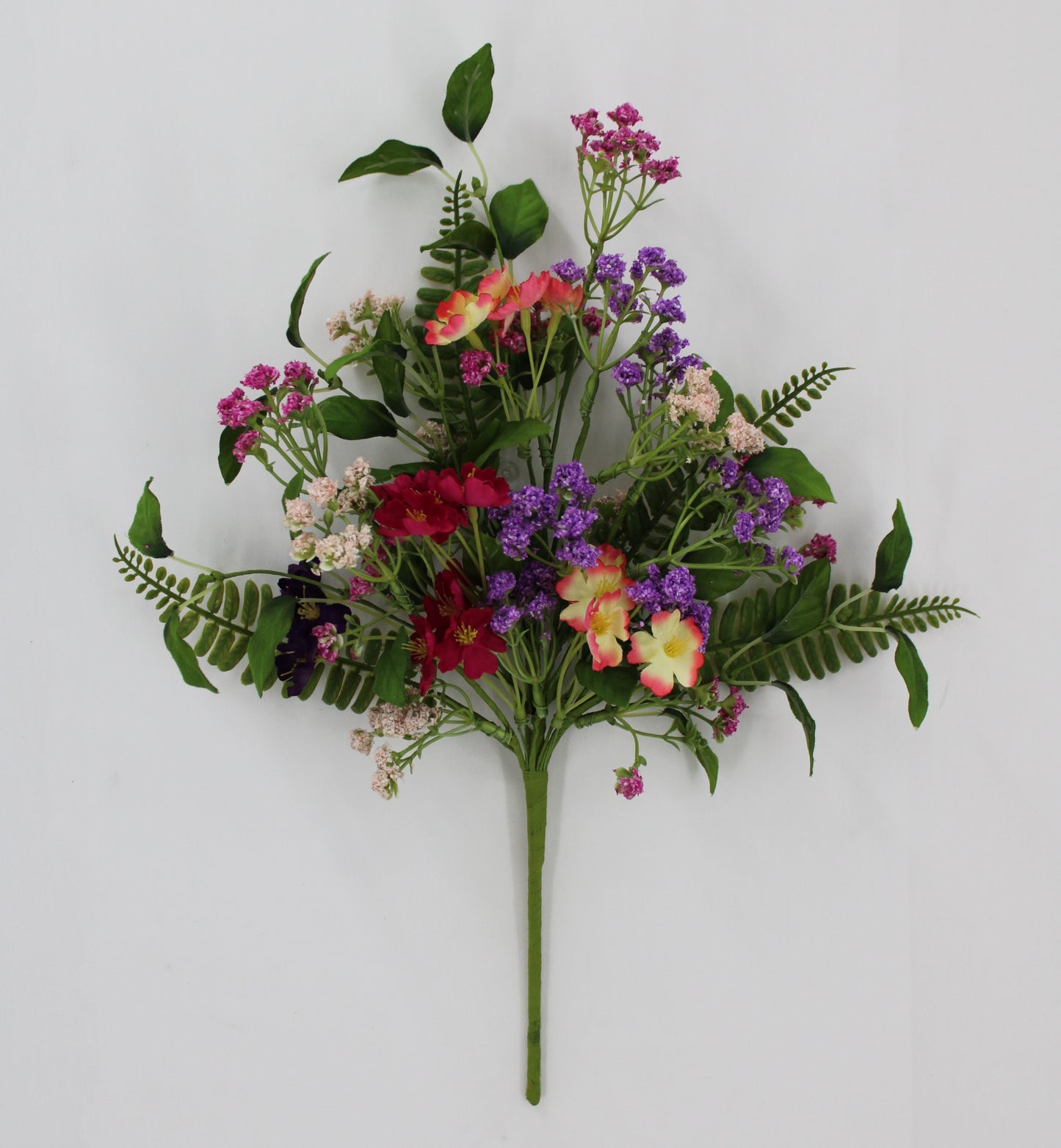 16 IN MIXED WILDFLOWERS BUSH-65579