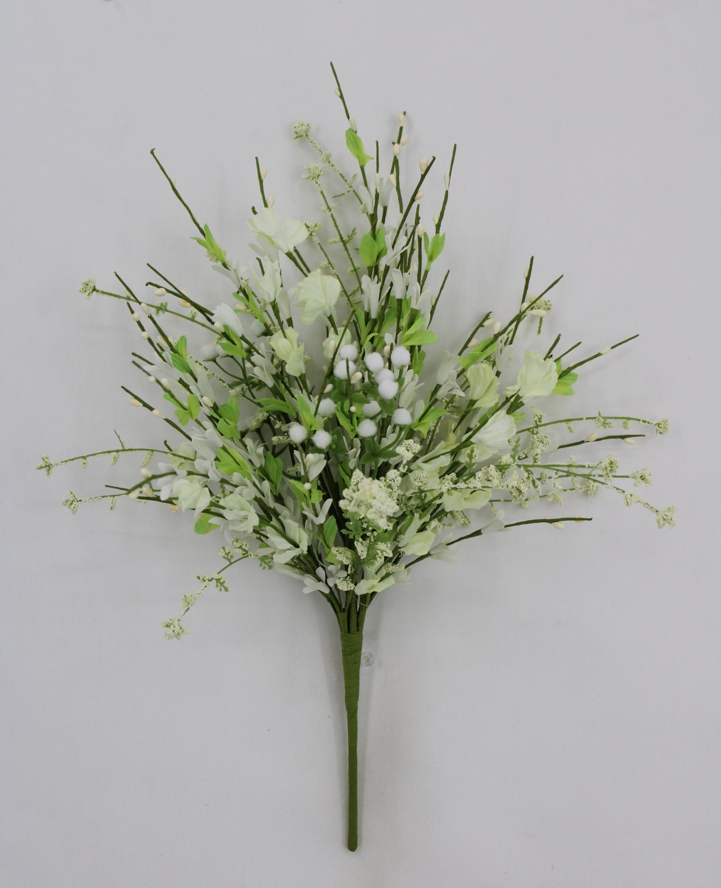 20 IN BLOSSOM BERRY BUSH -65636
