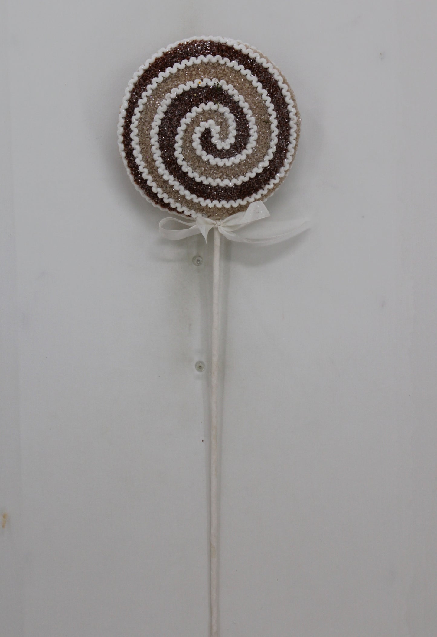23 IN JUTE CHENILLE LOLLIPOP- 65783