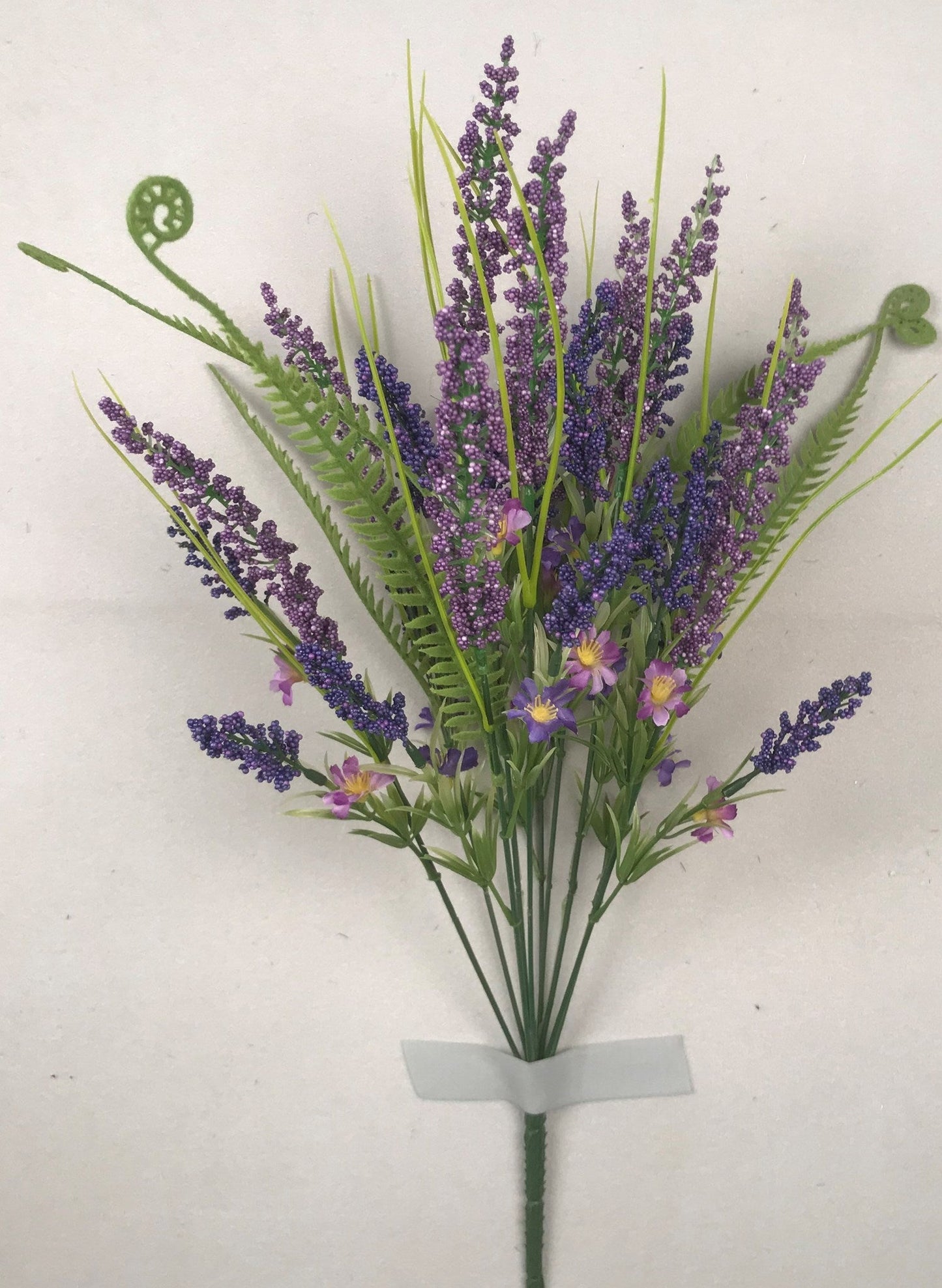 BERRY BUSH X 10 PURPLE - 73884