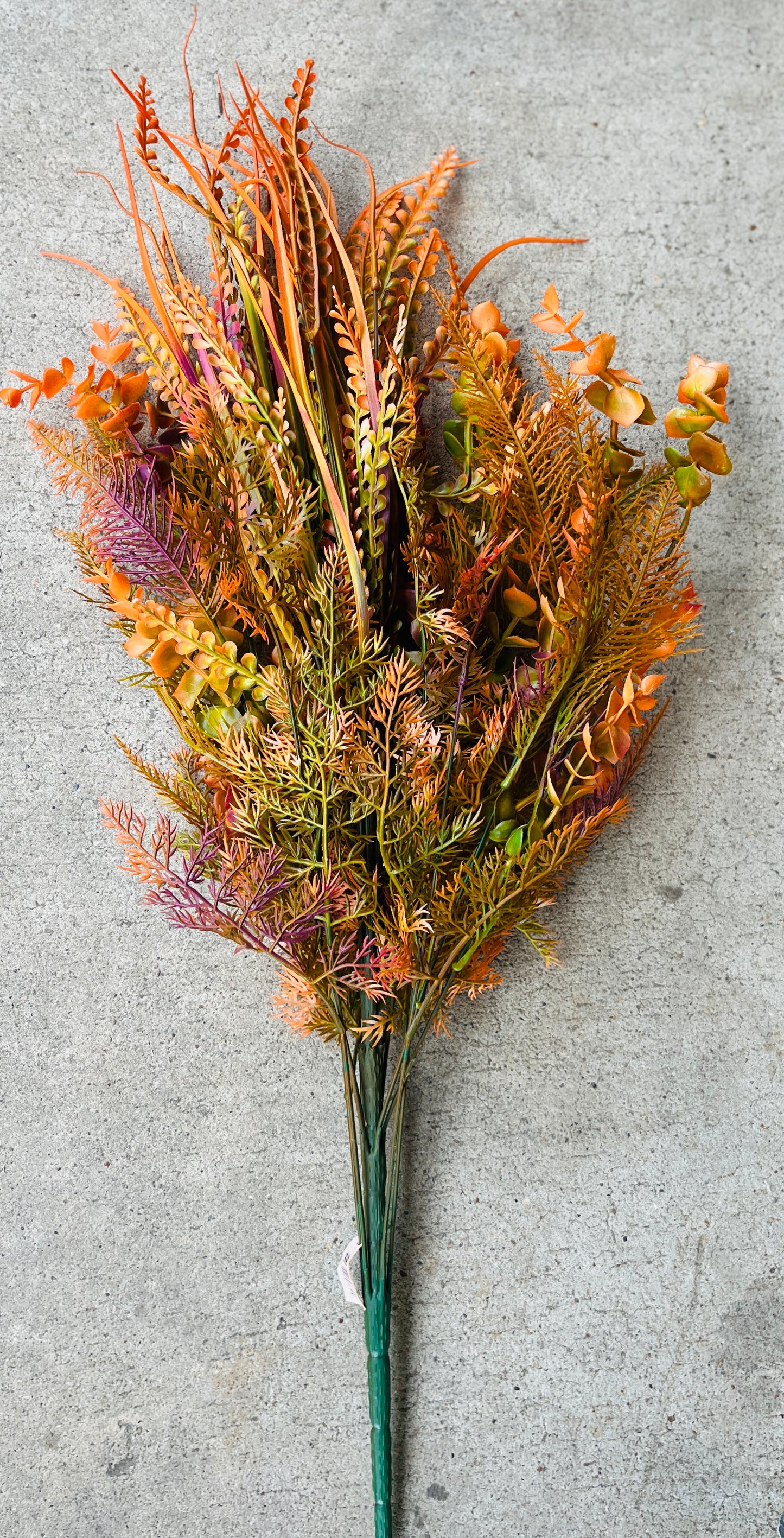 32" PLS FALL MX GRASS BUSH-BUR/OR-58734
