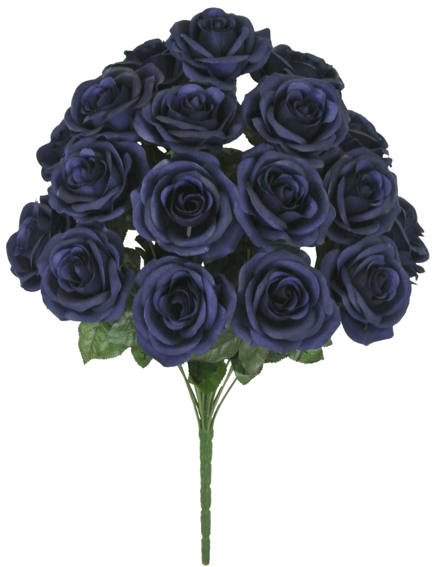 22 IN MIRCO PEACH ROSE BUSH X - 80194-RO BL