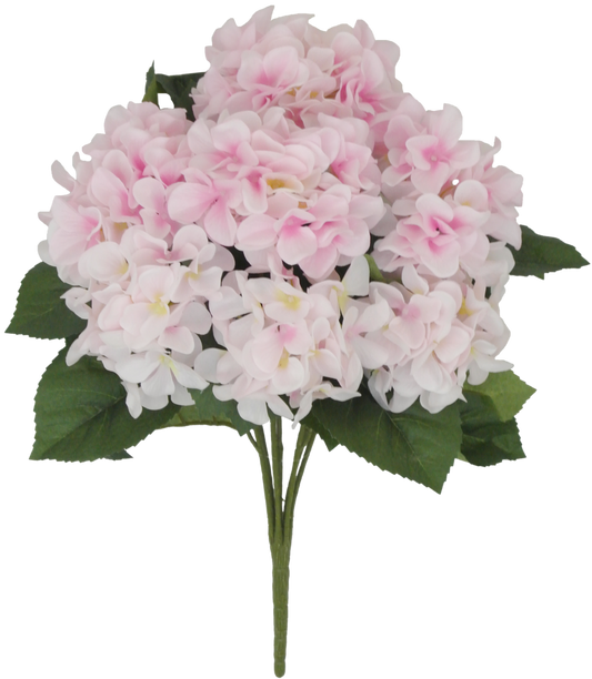 22 IN HYDRANGEA BUSH X 7 - 80312-PK