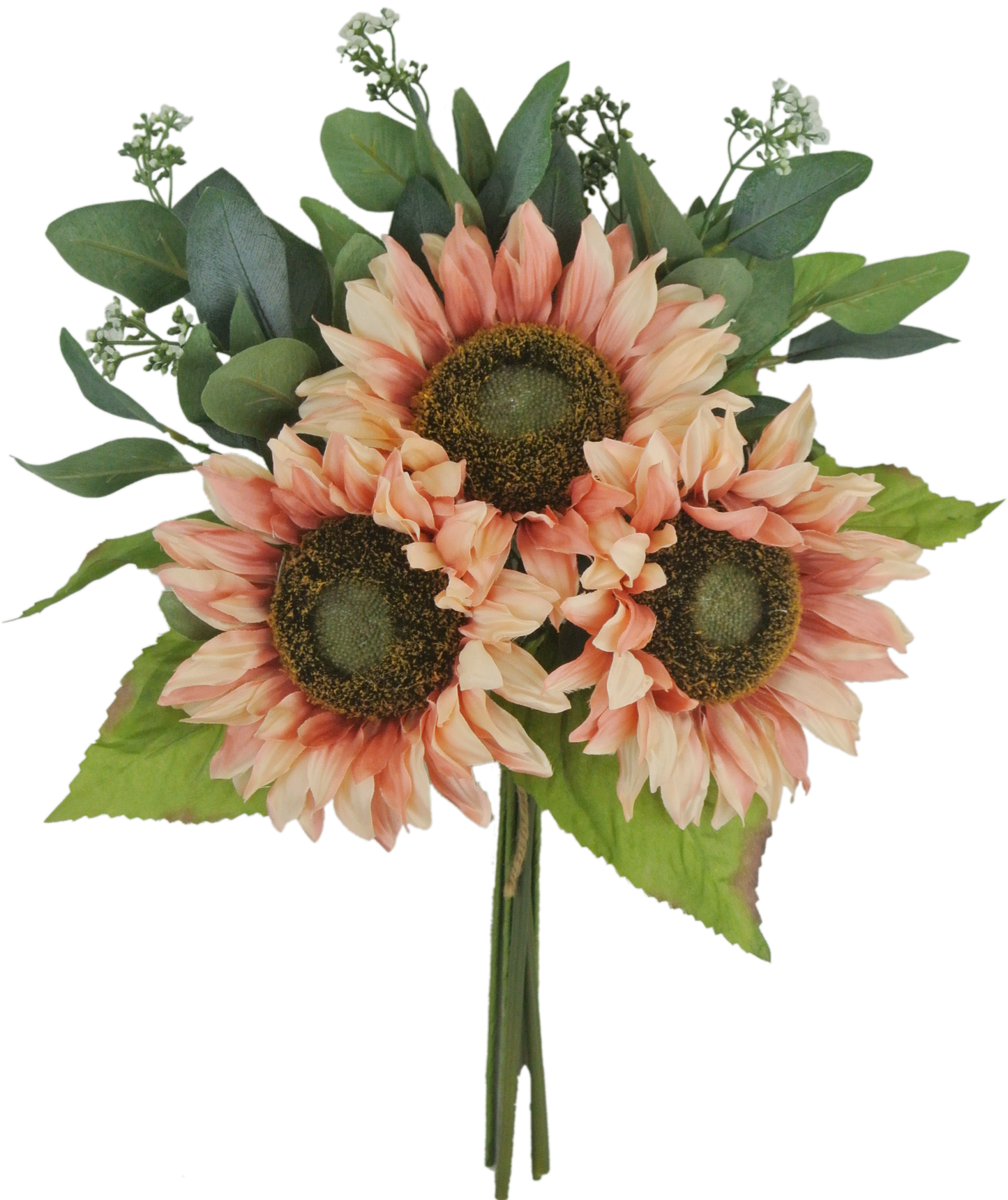 19 IN SUNFLOWER BUNDLE X 6 - 81123-SAL