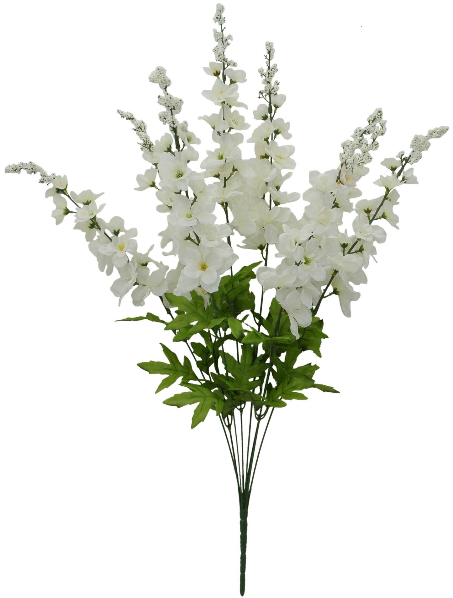 27 IN Delphinium BUSH X 8 - 83401-CR