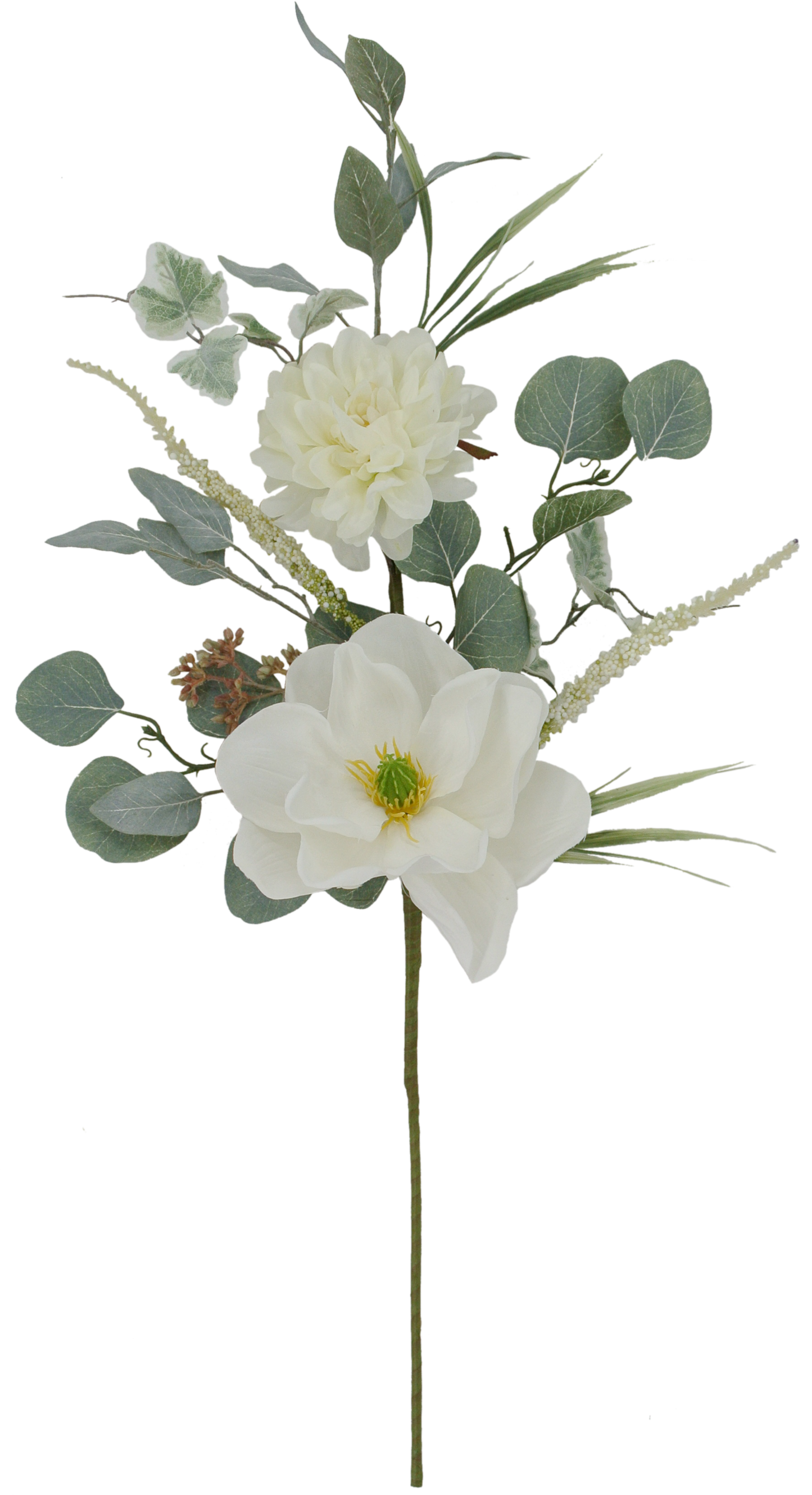 28 IN MAGNOLIA DAHLIA EUC - 83524