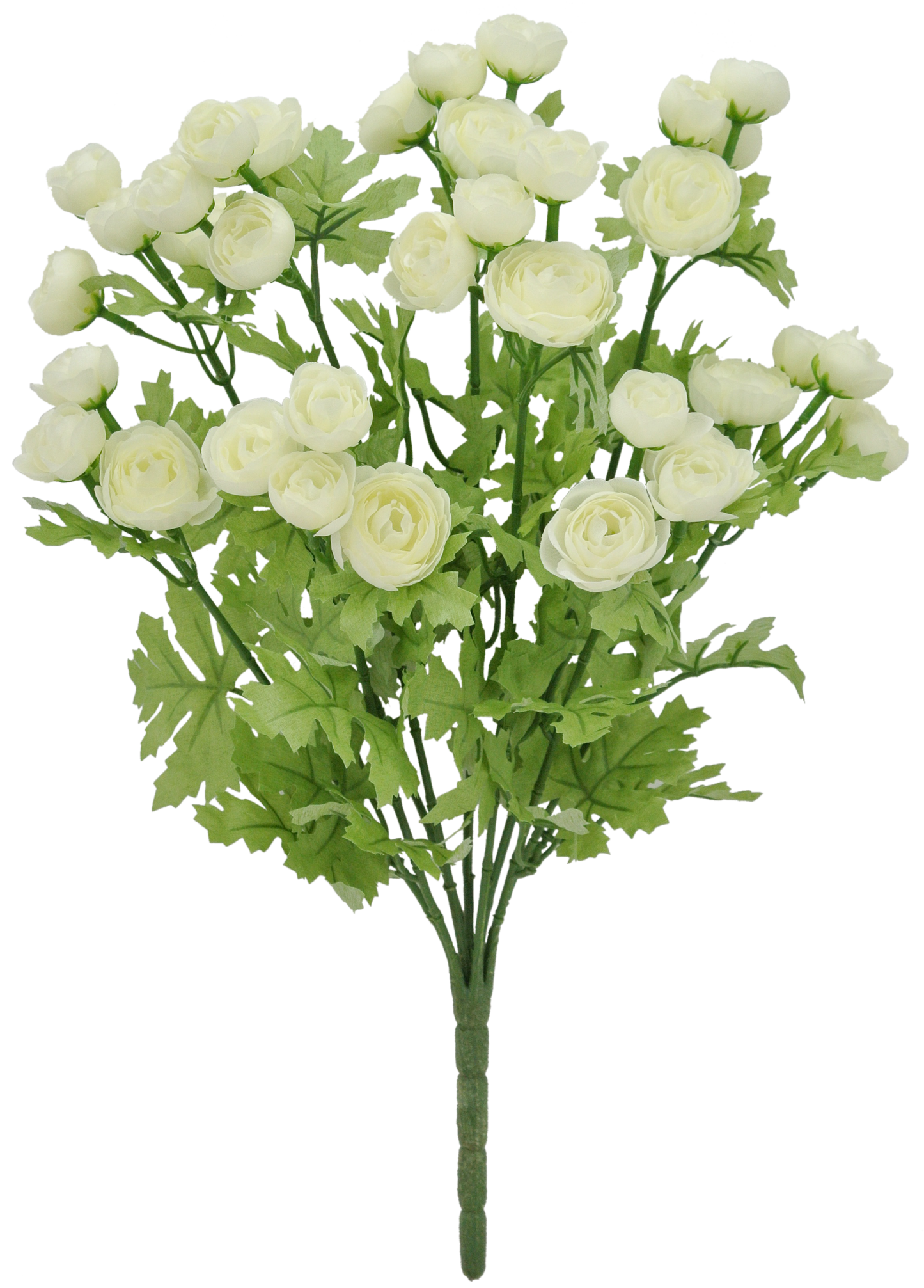 16 IN MINI RANUNCULUS BUSH X 9 -84055-CR