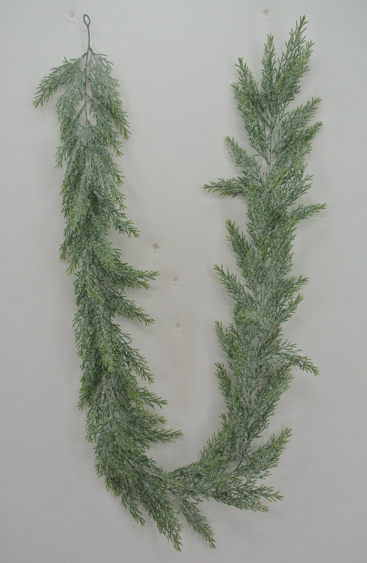 6 FT CEDAR GARLAND-84353