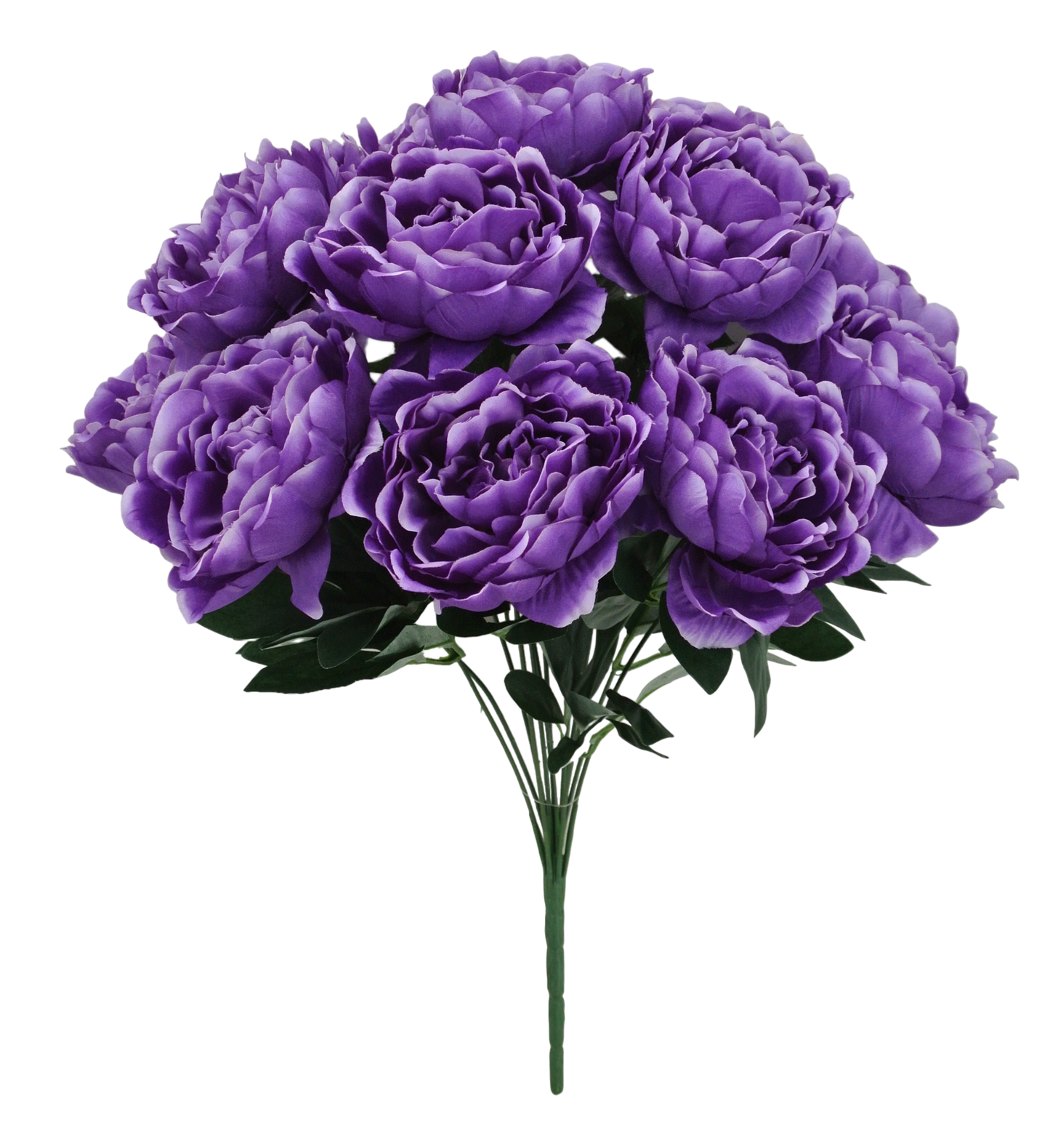 20 IN PEONY BUSH X 12 - 84859-PU