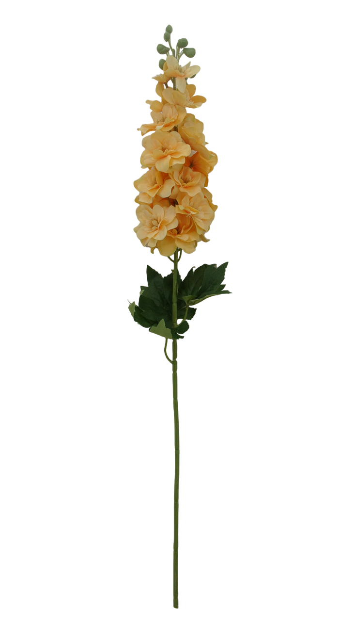 34 IN SINGLE DELPHINIUM - 84958-YEL