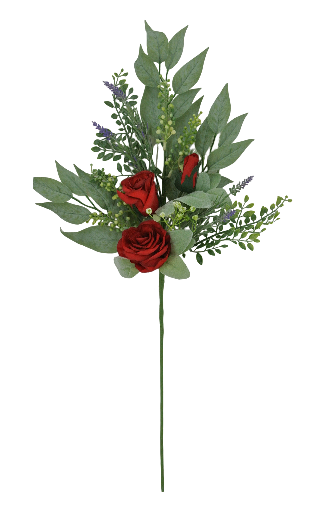 28 IN ROSE SPRAY - 84971-RD
