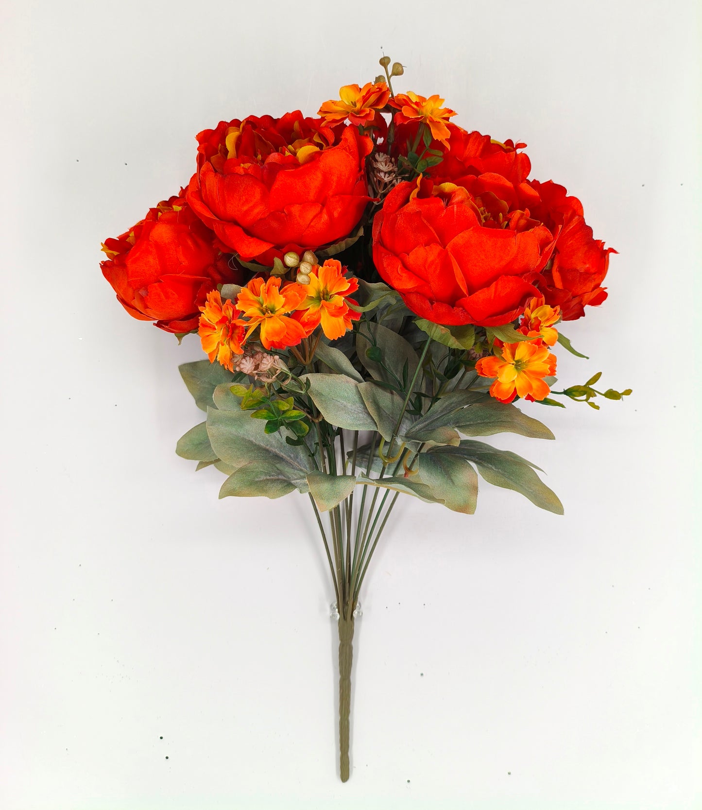 23 IN PEONY BUSH X 10-85323-OR