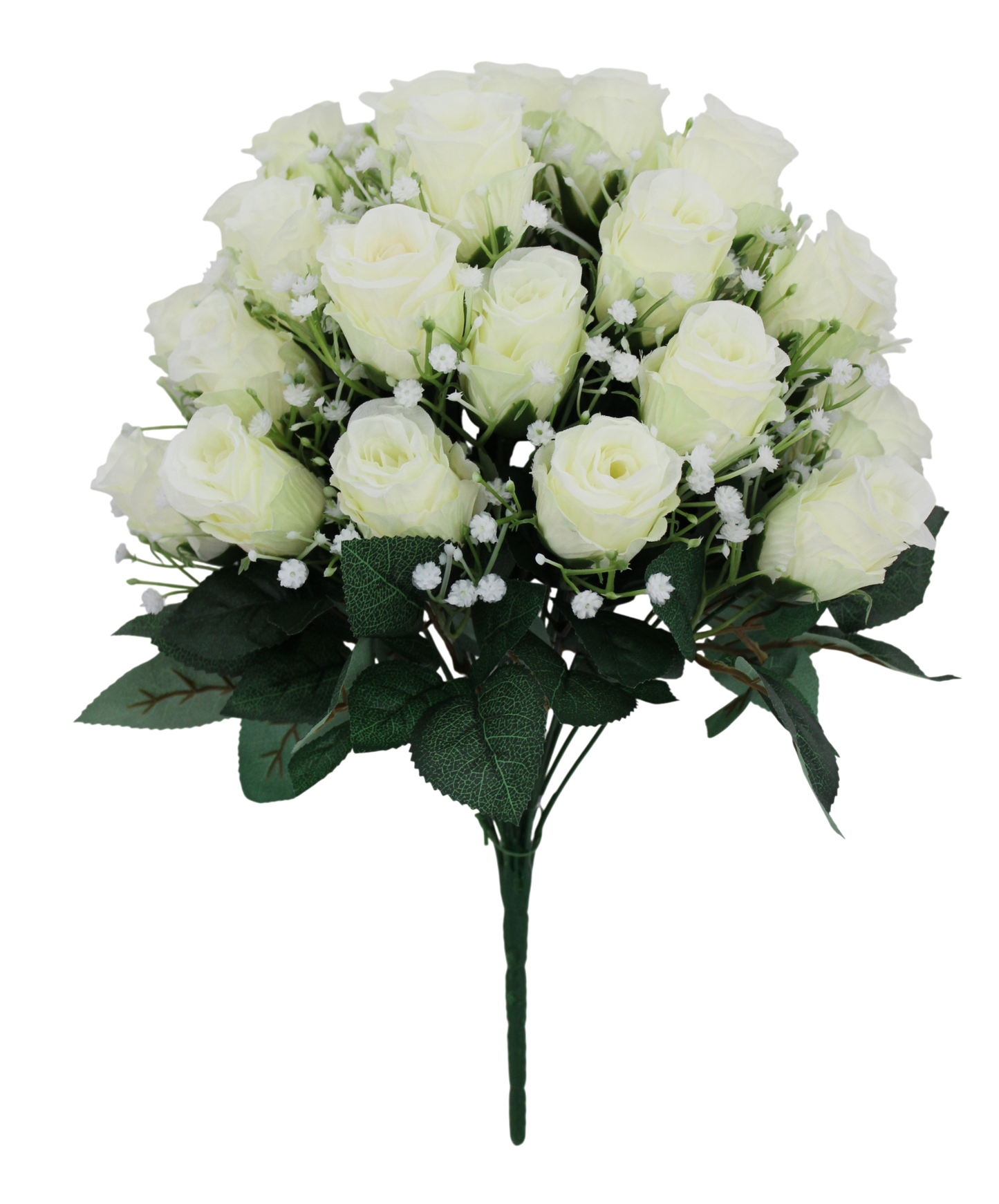 17 IN ROSE BUD BUSH X 24-85483-CR