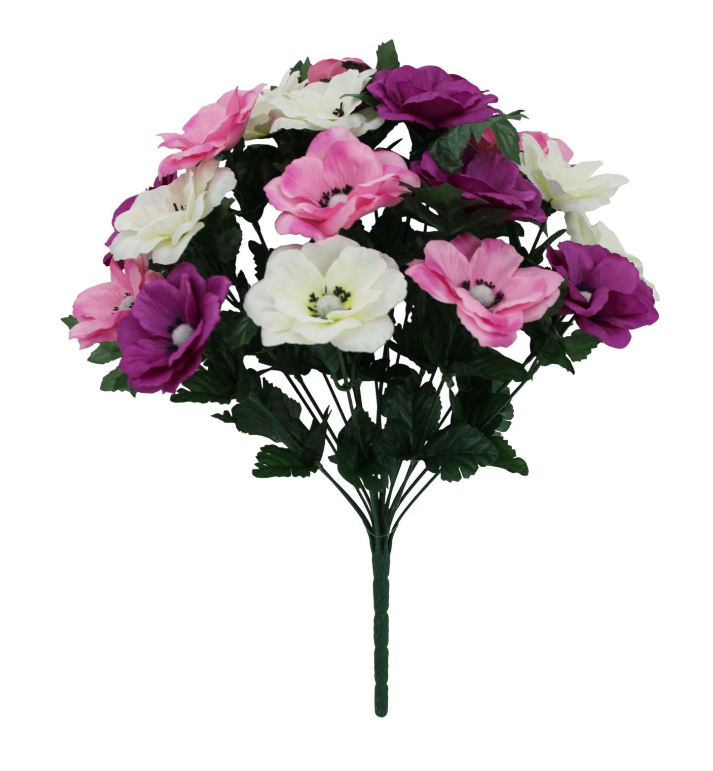 17 IN ANEMONE BUSH X 18-85505-PUCRPK