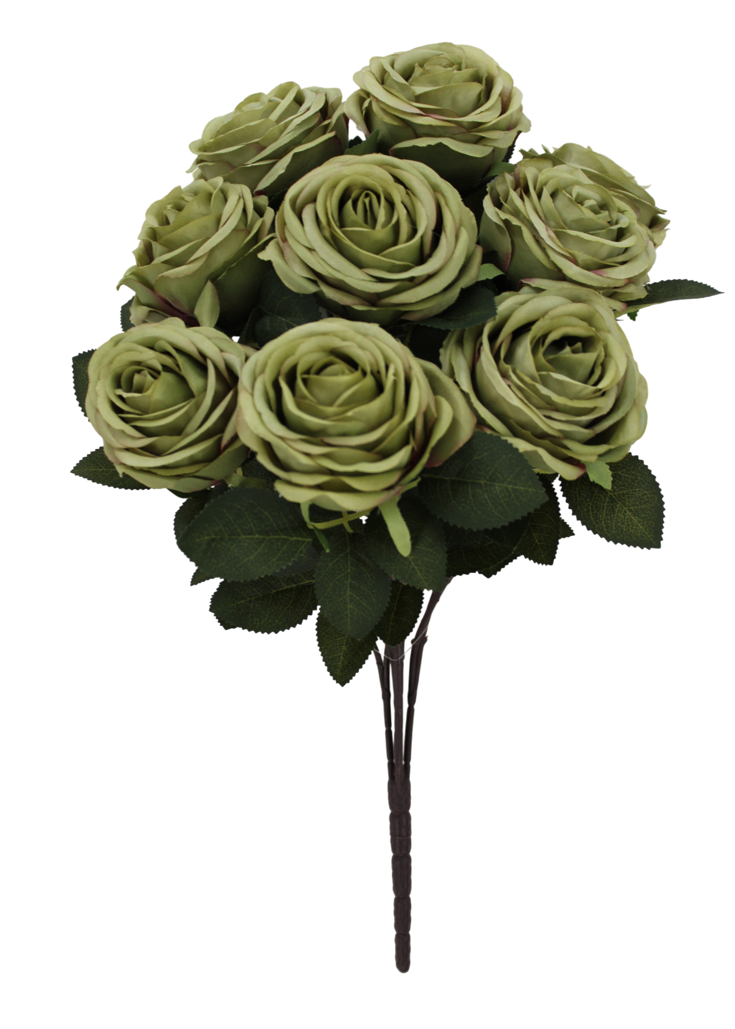 19 IN ROSE BUSH X 9 -85694-GN