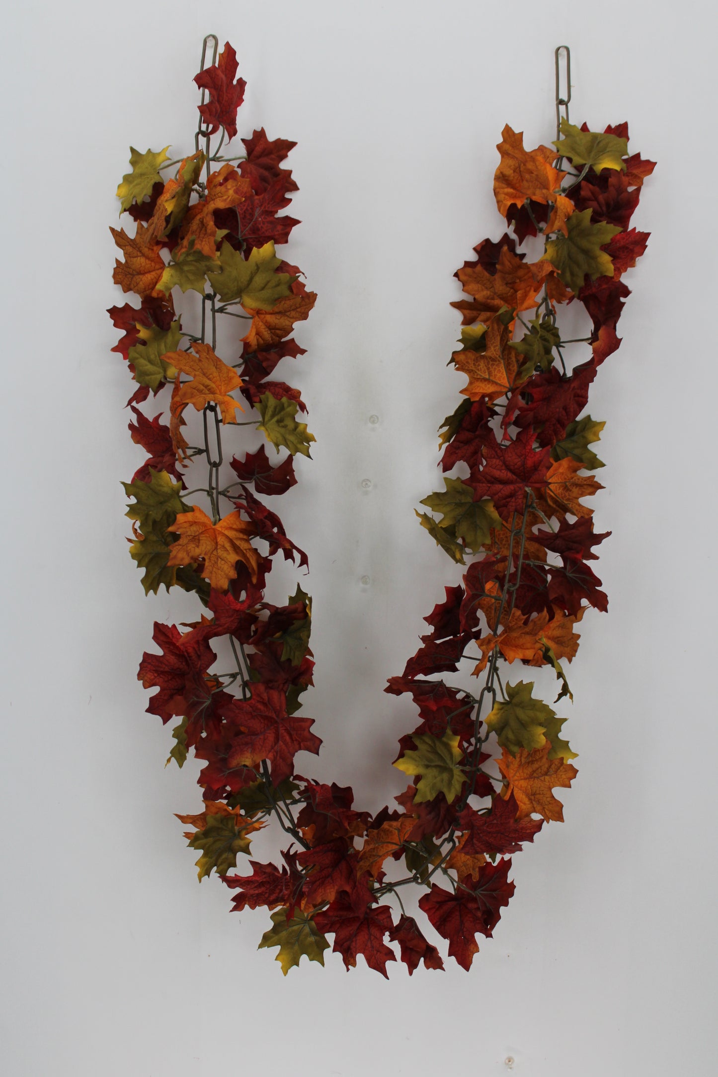 6 FT MAPLE GARLAND- 85734-YELGNRD