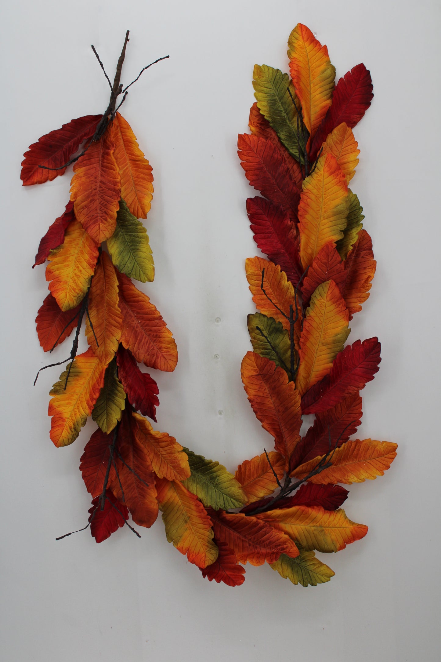 6 FT OAK LEAF GARLAND- 85770